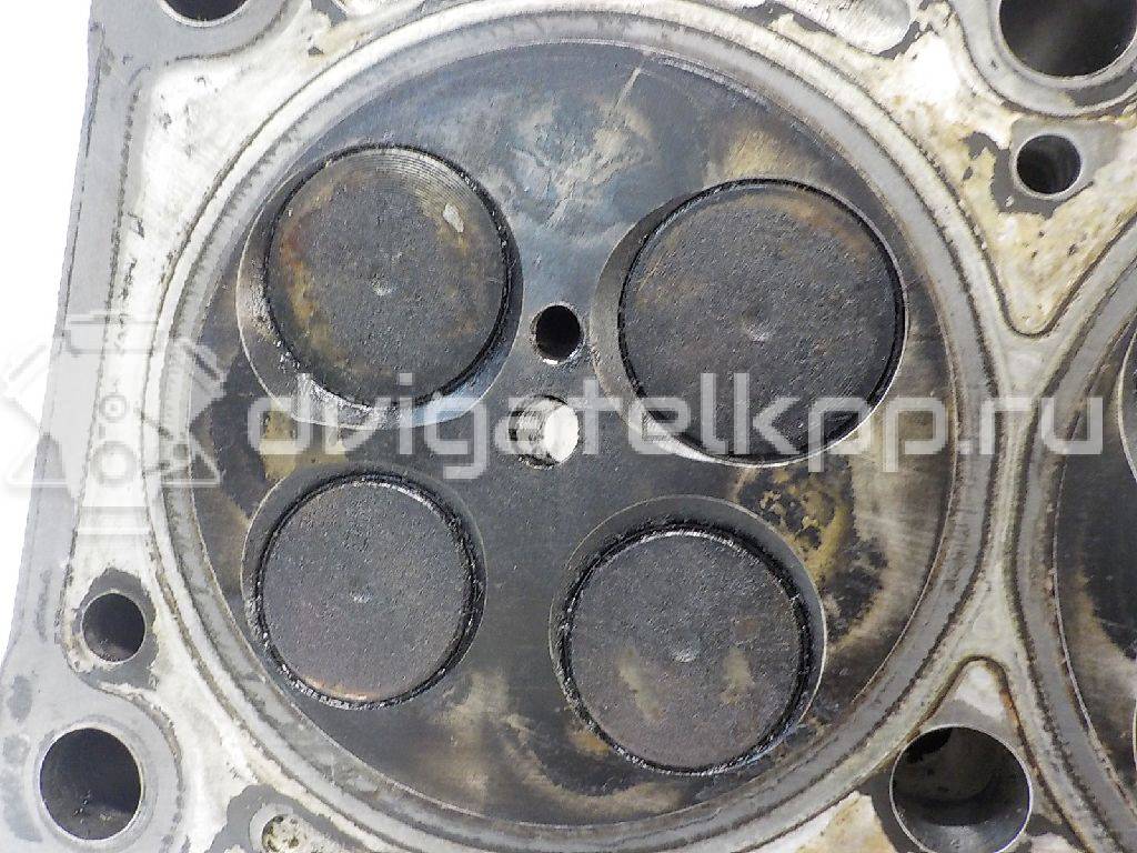 Фото Головка блока для двигателя OM 651.925 (M651 D22 R) для Mercedes-Benz E-Class 136 л.с 16V 2.1 л Дизельное топливо 6510102620 {forloop.counter}}