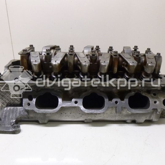 Фото Головка блока для двигателя M 112.914 (M 112 E26) для Mercedes-Benz E-Class 170 л.с 18V 2.6 л бензин 1120101520