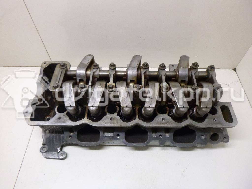 Фото Головка блока для двигателя M 112.914 (M 112 E26) для Mercedes-Benz E-Class 170 л.с 18V 2.6 л бензин 1120101520 {forloop.counter}}