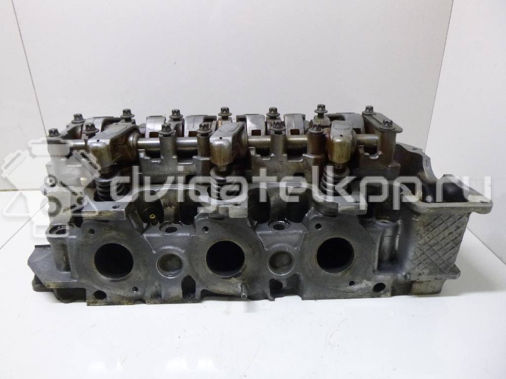 Фото Головка блока для двигателя M 112.914 (M 112 E26) для Mercedes-Benz E-Class 170 л.с 18V 2.6 л бензин 1120101520 {forloop.counter}}