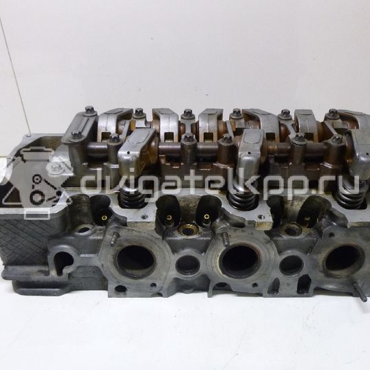 Фото Головка блока для двигателя M 112.942 (M 112 E32) для Mercedes-Benz M-Class 218 л.с 18V 3.2 л бензин 1120101420
