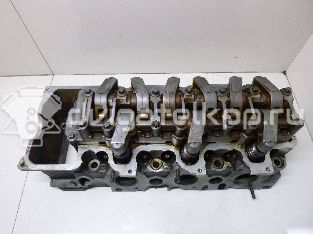 Фото Головка блока для двигателя M 112.942 (M 112 E32) для Mercedes-Benz M-Class 218 л.с 18V 3.2 л бензин 1120101420 {forloop.counter}}