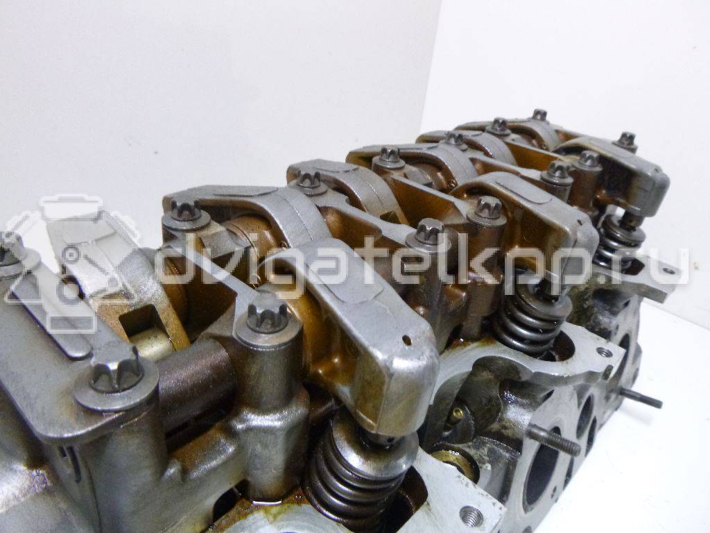 Фото Головка блока для двигателя M 112.942 (M 112 E32) для Mercedes-Benz M-Class 218 л.с 18V 3.2 л бензин 1120101420 {forloop.counter}}