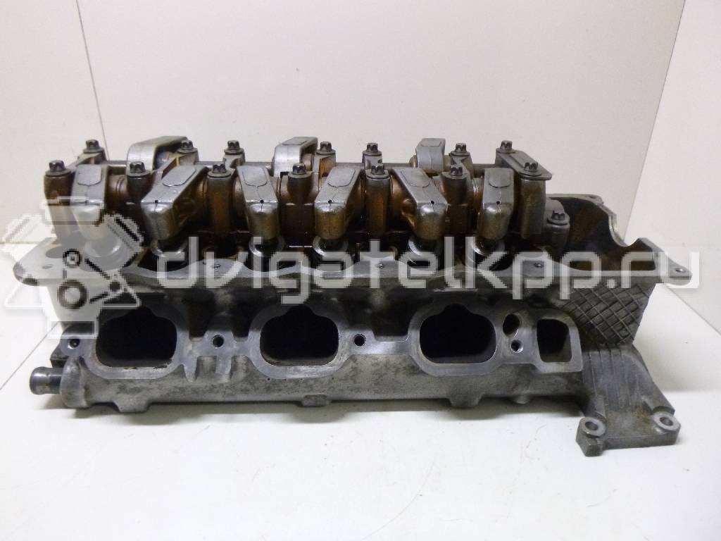 Фото Головка блока для двигателя M 112.942 (M 112 E32) для Mercedes-Benz M-Class 218 л.с 18V 3.2 л бензин 1120101420 {forloop.counter}}
