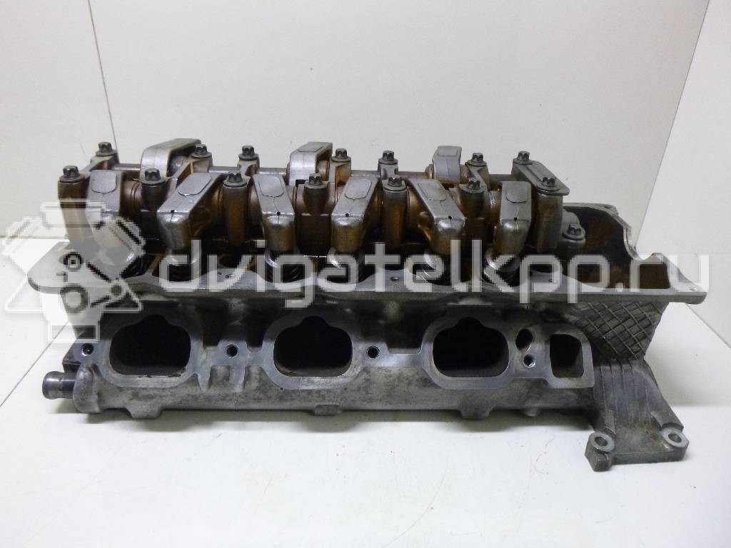 Фото Головка блока для двигателя M 112.942 (M 112 E32) для Mercedes-Benz M-Class 218 л.с 18V 3.2 л бензин 1120101420 {forloop.counter}}