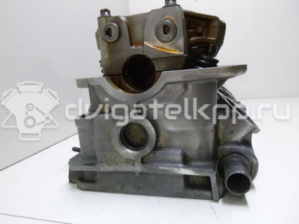 Фото Головка блока для двигателя M 112.942 (M 112 E32) для Mercedes-Benz M-Class 218 л.с 18V 3.2 л бензин 1120101420 {forloop.counter}}