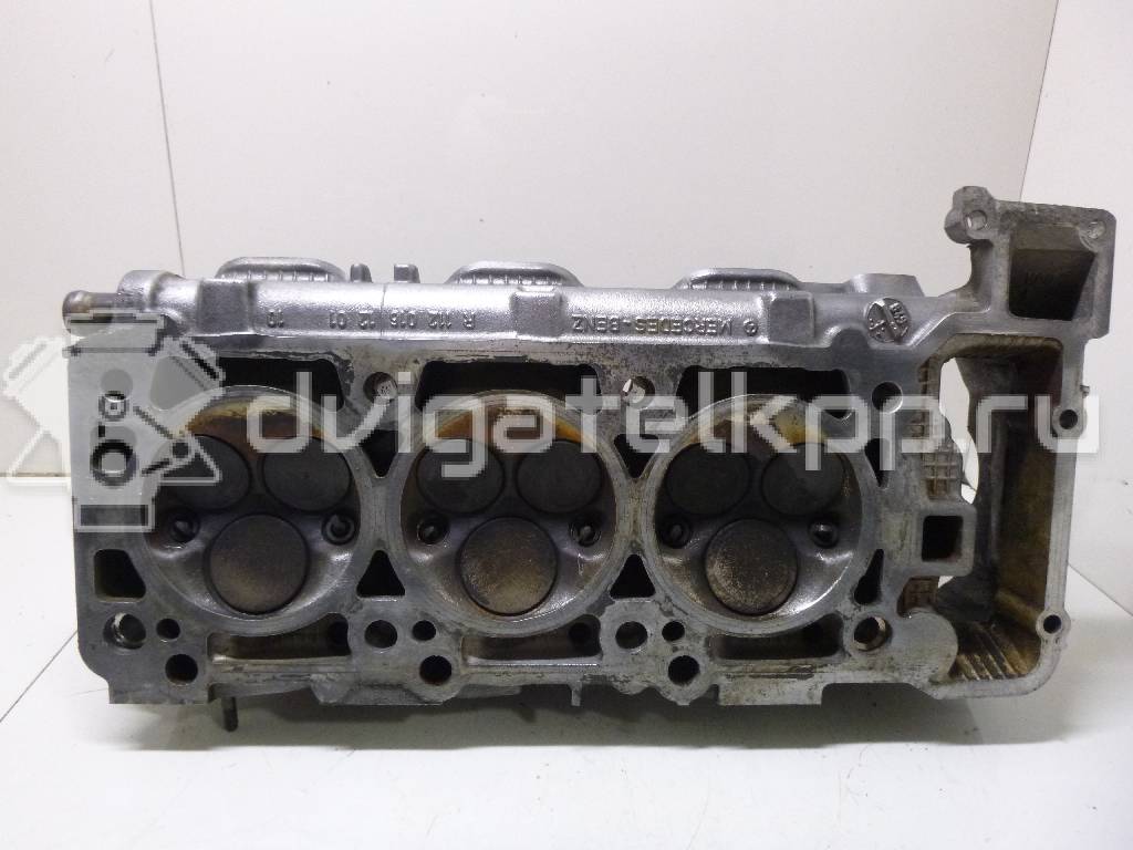 Фото Головка блока для двигателя M 112.942 (M 112 E32) для Mercedes-Benz M-Class 218 л.с 18V 3.2 л бензин 1120101420 {forloop.counter}}
