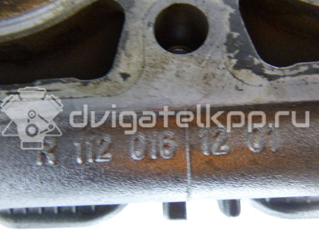Фото Головка блока для двигателя M 112.942 (M 112 E32) для Mercedes-Benz M-Class 218 л.с 18V 3.2 л бензин 1120101420 {forloop.counter}}