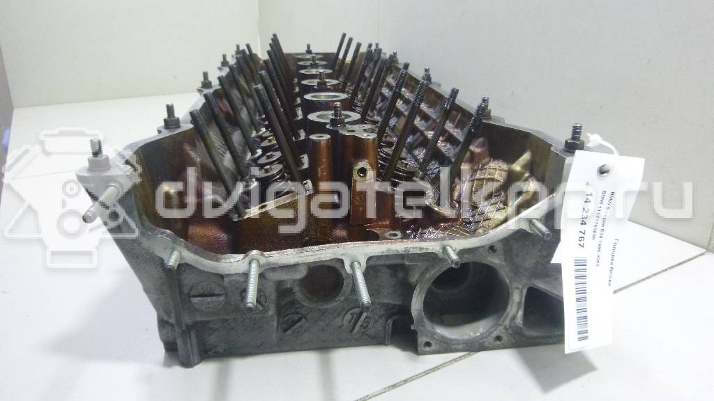 Фото Головка блока для двигателя M52 B20 (206S3) для Bmw 5 / 3 136-150 л.с 24V 2.0 л бензин 11121703638 {forloop.counter}}