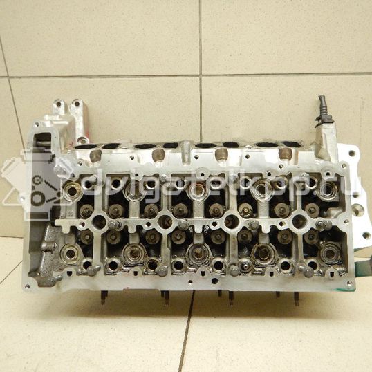 Фото Головка блока для двигателя B47 C20 A для Bmw / Mini 136-190 л.с 16V 2.0 л Дизельное топливо 11128513681