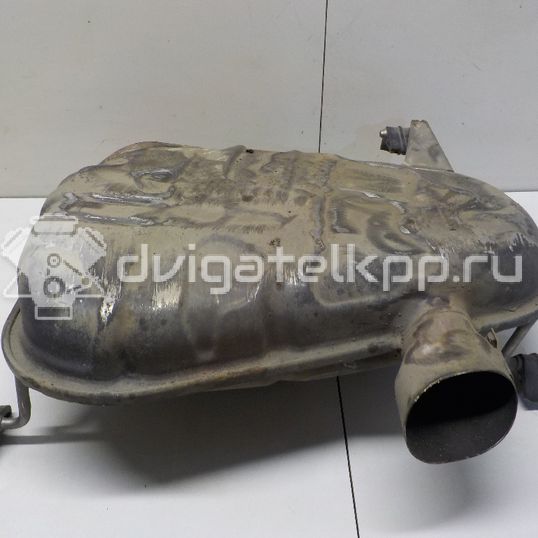 Фото Глушитель основной  18307566051 для Bmw 1
