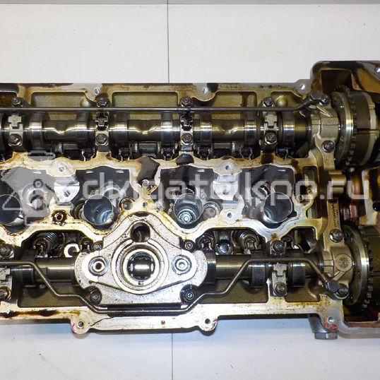 Фото Головка блока для двигателя N43 B16 A для Bmw 1 / 3 115-122 л.с 16V 1.6 л бензин
