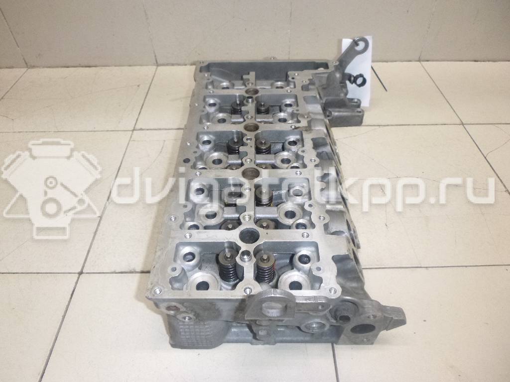 Фото Головка блока для двигателя N47 D20 A для Bmw 1 / 3 90-197 л.с 16V 2.0 л Дизельное топливо 11127810196 {forloop.counter}}