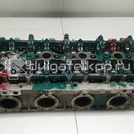 Фото Головка блока для двигателя N47 D20 C для Bmw 3 / 5 / 1 / 4 / X3 214 л.с 16V 2.0 л Дизельное топливо 11127810196