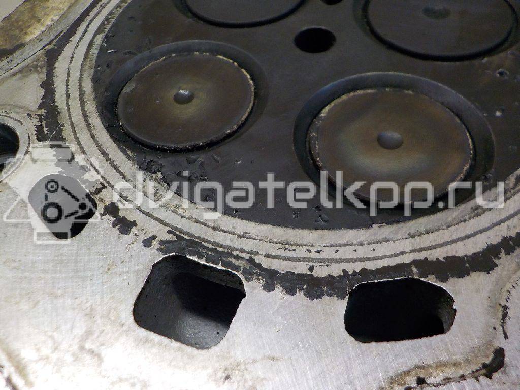 Фото Головка блока для двигателя N47 D20 A для Bmw 1 / 3 90-197 л.с 16V 2.0 л Дизельное топливо 11127810196 {forloop.counter}}