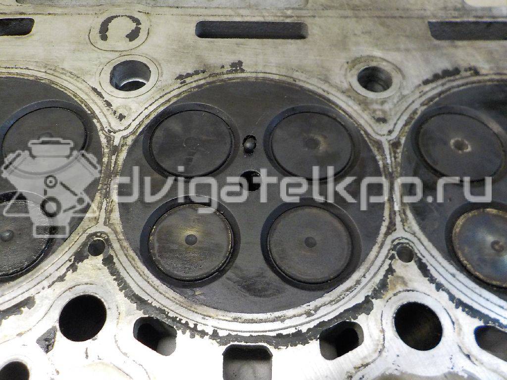 Фото Головка блока для двигателя N47 D20 C для Bmw 3 / 5 / 1 / 4 / X3 214 л.с 16V 2.0 л Дизельное топливо 11127810196 {forloop.counter}}