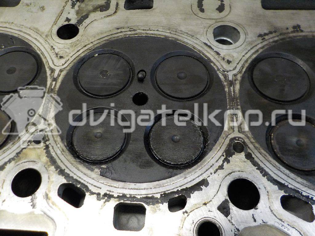 Фото Головка блока для двигателя N47 D20 C для Bmw 3 / 5 / 1 / 4 / X3 214 л.с 16V 2.0 л Дизельное топливо 11127810196 {forloop.counter}}