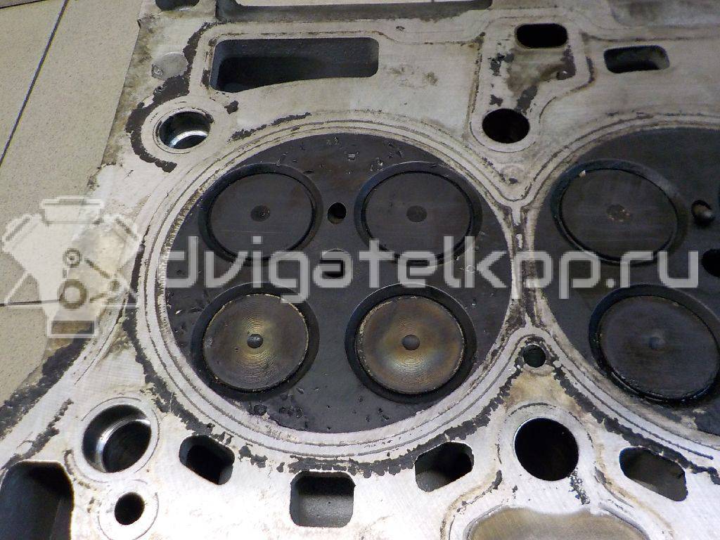 Фото Головка блока для двигателя N47 D20 C для Bmw 3 / 5 / 1 / 4 / X3 214 л.с 16V 2.0 л Дизельное топливо 11127810196 {forloop.counter}}