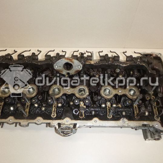 Фото Головка блока для двигателя N52 B30 A для Bmw 3 / 5 / 1 / 7 / X3 211-272 л.с 24V 3.0 л бензин 11127591617