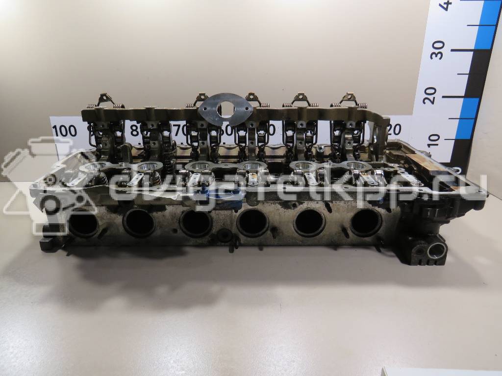 Фото Головка блока для двигателя N52 B30 A для Bmw 3 / 5 / 1 / 7 / X3 211-272 л.с 24V 3.0 л бензин 11127591617 {forloop.counter}}