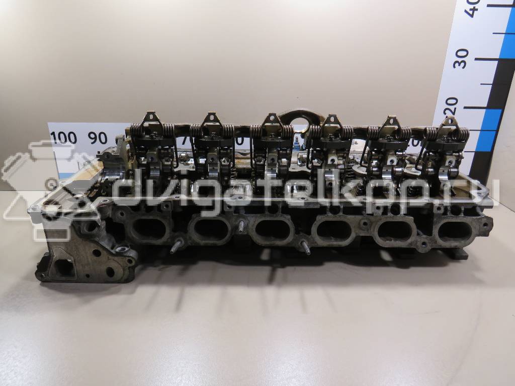 Фото Головка блока для двигателя N52 B30 A для Bmw 3 / 5 / 1 / 7 / X3 211-272 л.с 24V 3.0 л бензин 11127591617 {forloop.counter}}