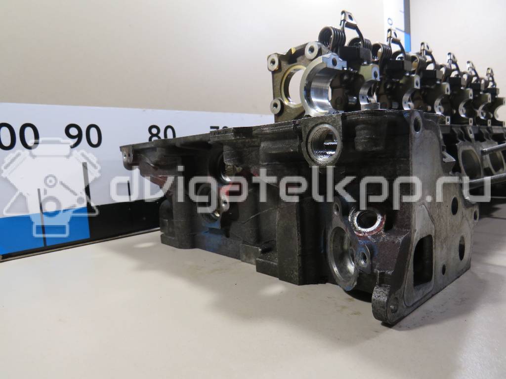 Фото Головка блока для двигателя N52 B30 A для Bmw 3 / 5 / 1 / 7 / X3 211-272 л.с 24V 3.0 л бензин 11127591617 {forloop.counter}}