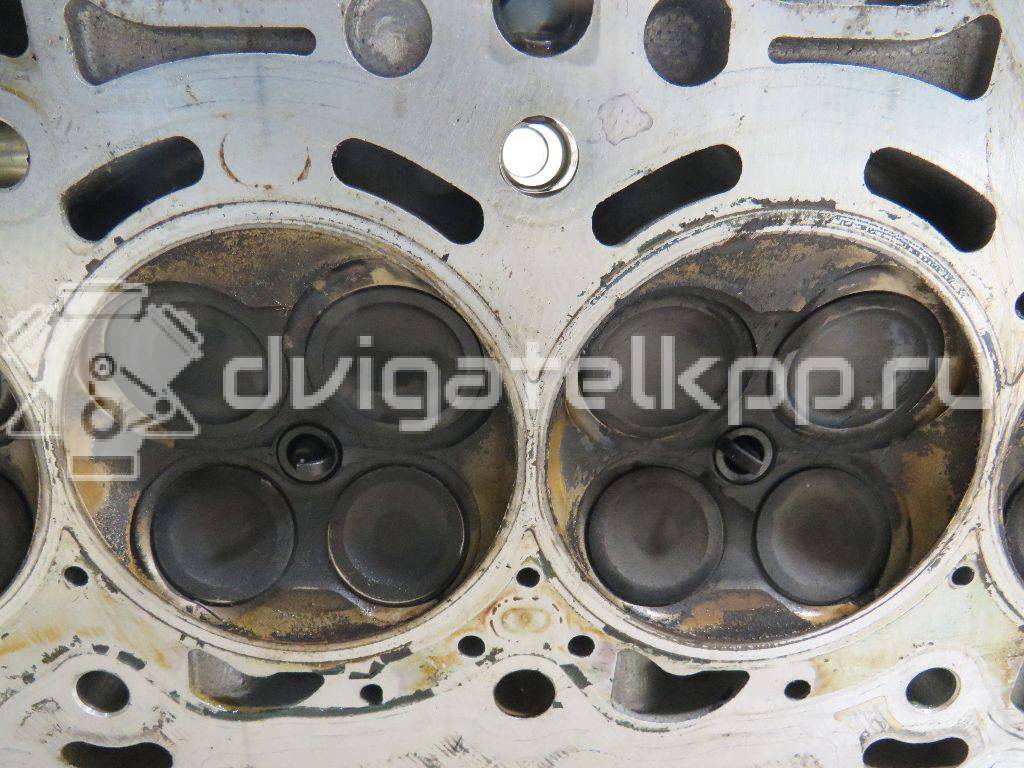 Фото Головка блока для двигателя N52 B30 A для Bmw 3 / 5 / 1 / 7 / X3 211-272 л.с 24V 3.0 л бензин 11127591617 {forloop.counter}}