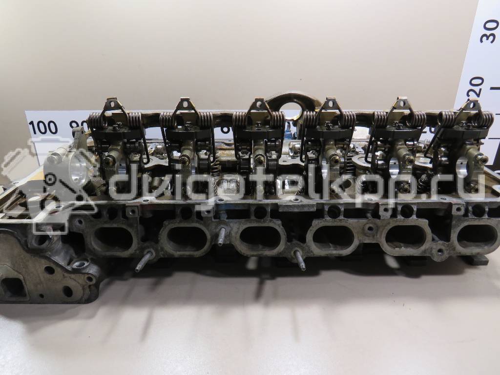 Фото Головка блока для двигателя N52 B30 A для Bmw 3 / 5 / 1 / 7 / X3 211-272 л.с 24V 3.0 л бензин 11127591617 {forloop.counter}}