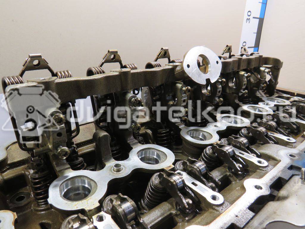 Фото Головка блока для двигателя N52 B30 A для Bmw 3 / 5 / 1 / 7 / X3 211-272 л.с 24V 3.0 л бензин 11127591617 {forloop.counter}}