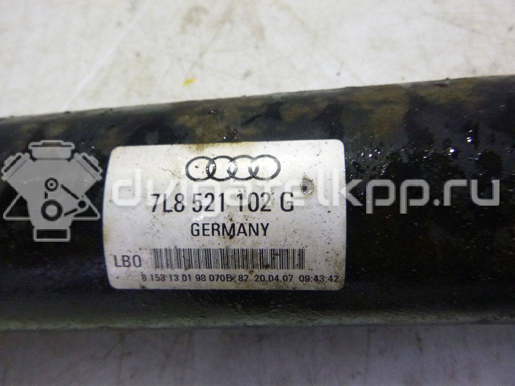 Фото Вал карданный задний  7l8521102g для Audi Q7 {forloop.counter}}