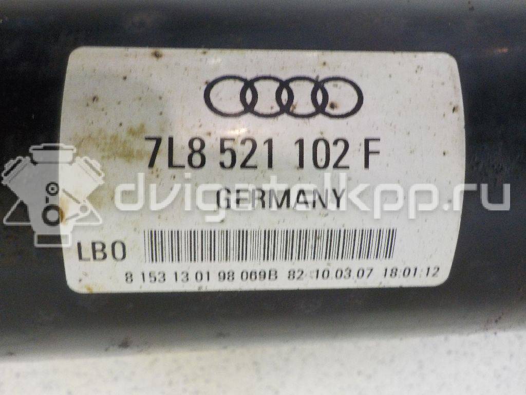 Фото Вал карданный задний  7l8521102m для Audi Q7 {forloop.counter}}