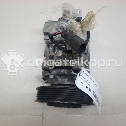 Фото Компрессор системы кондиционирования  4H0260805F для Audi Q7 / A8