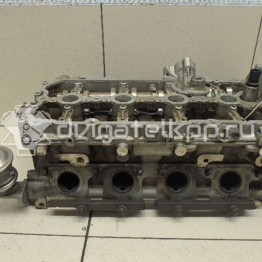 Фото Головка блока для двигателя BAR для Volkswagen / Audi 314-350 л.с 32V 4.2 л бензин