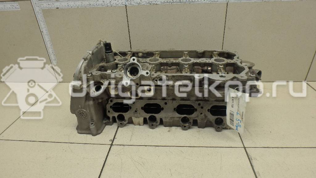 Фото Головка блока для двигателя BAR для Volkswagen / Audi 314-350 л.с 32V 4.2 л бензин {forloop.counter}}