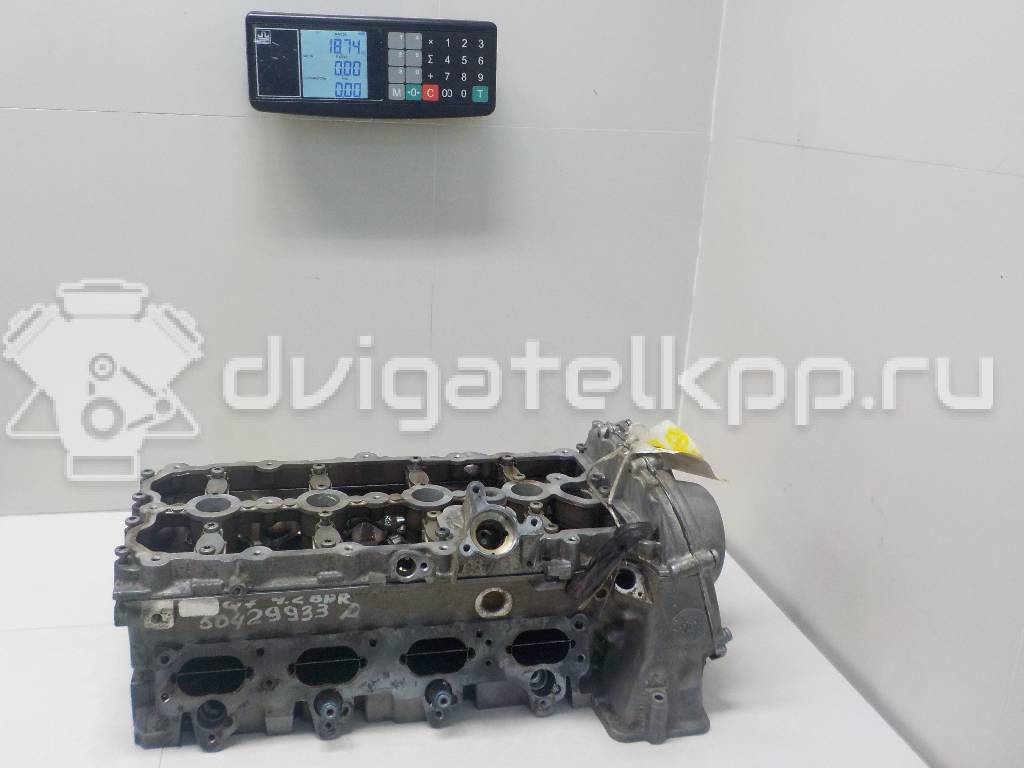 Фото Головка блока для двигателя BAR для Volkswagen / Audi 314-350 л.с 32V 4.2 л бензин 079103064CB {forloop.counter}}