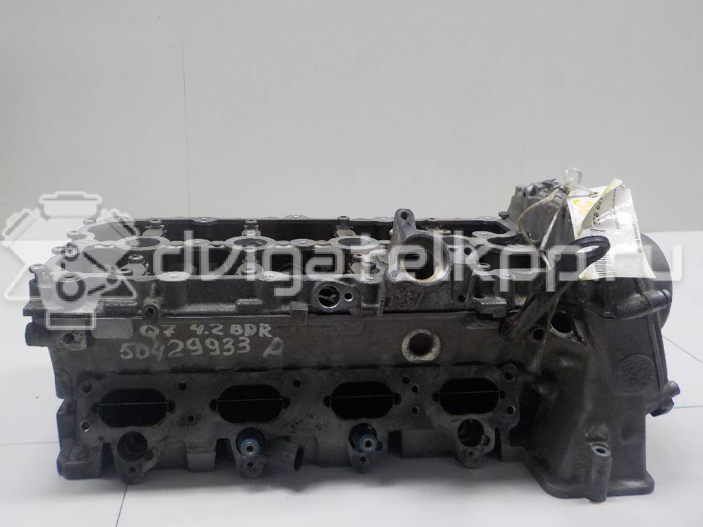 Фото Головка блока для двигателя BAR для Volkswagen Touareg 314-350 л.с 32V 4.2 л бензин 079103064CB {forloop.counter}}