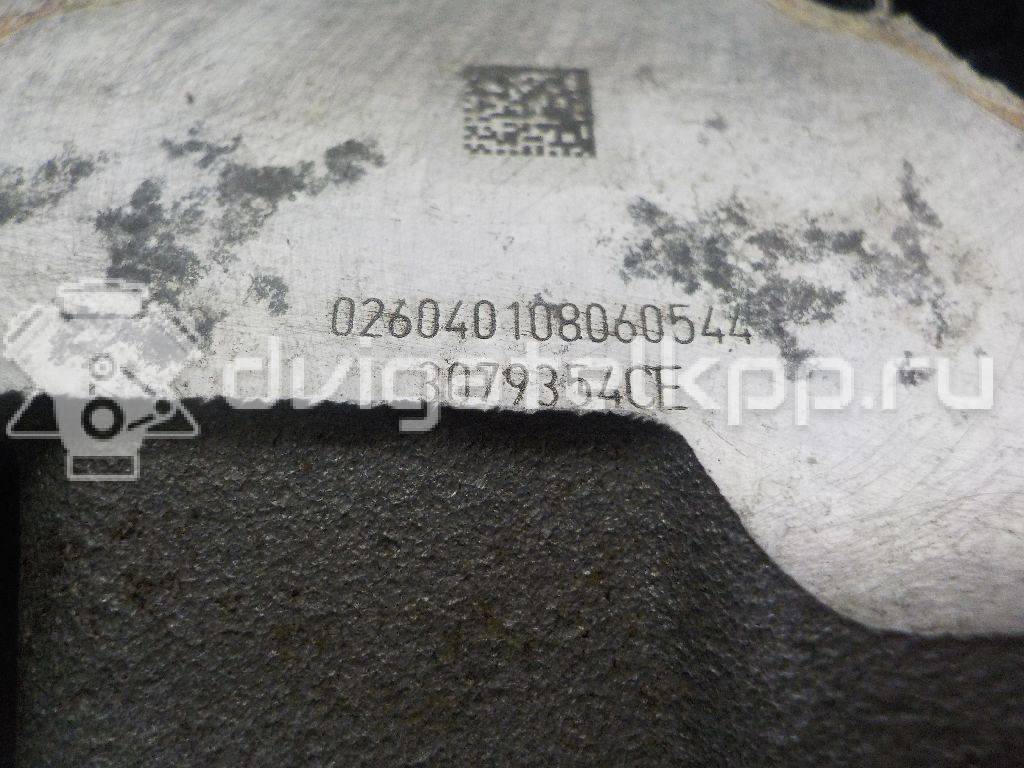 Фото Головка блока для двигателя BAR для Volkswagen Touareg 314-350 л.с 32V 4.2 л бензин 079103064CB {forloop.counter}}