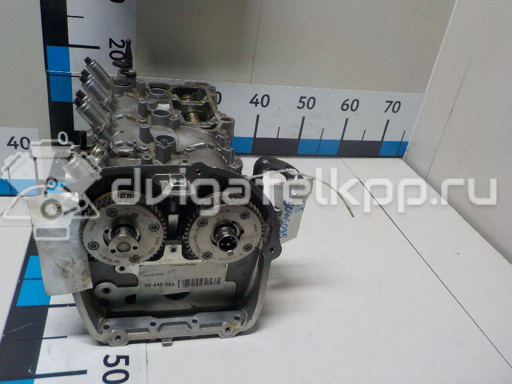 Фото Головка блока для двигателя CNCD для Audi A5 / A4 / Q5 224 л.с 16V 2.0 л бензин {forloop.counter}}