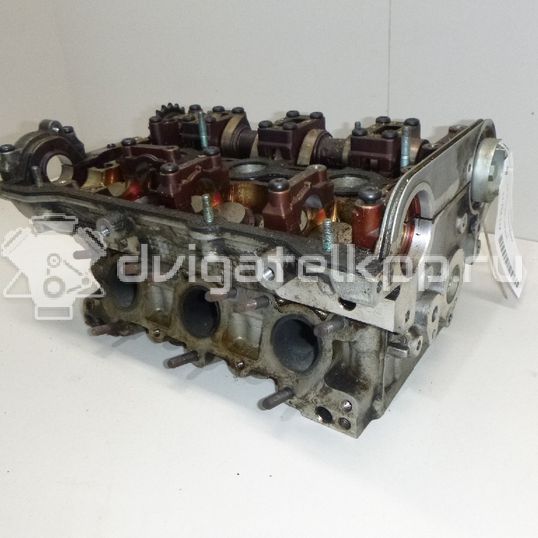 Фото Головка блока для двигателя BES для Audi A6 250 л.с 30V 2.7 л бензин