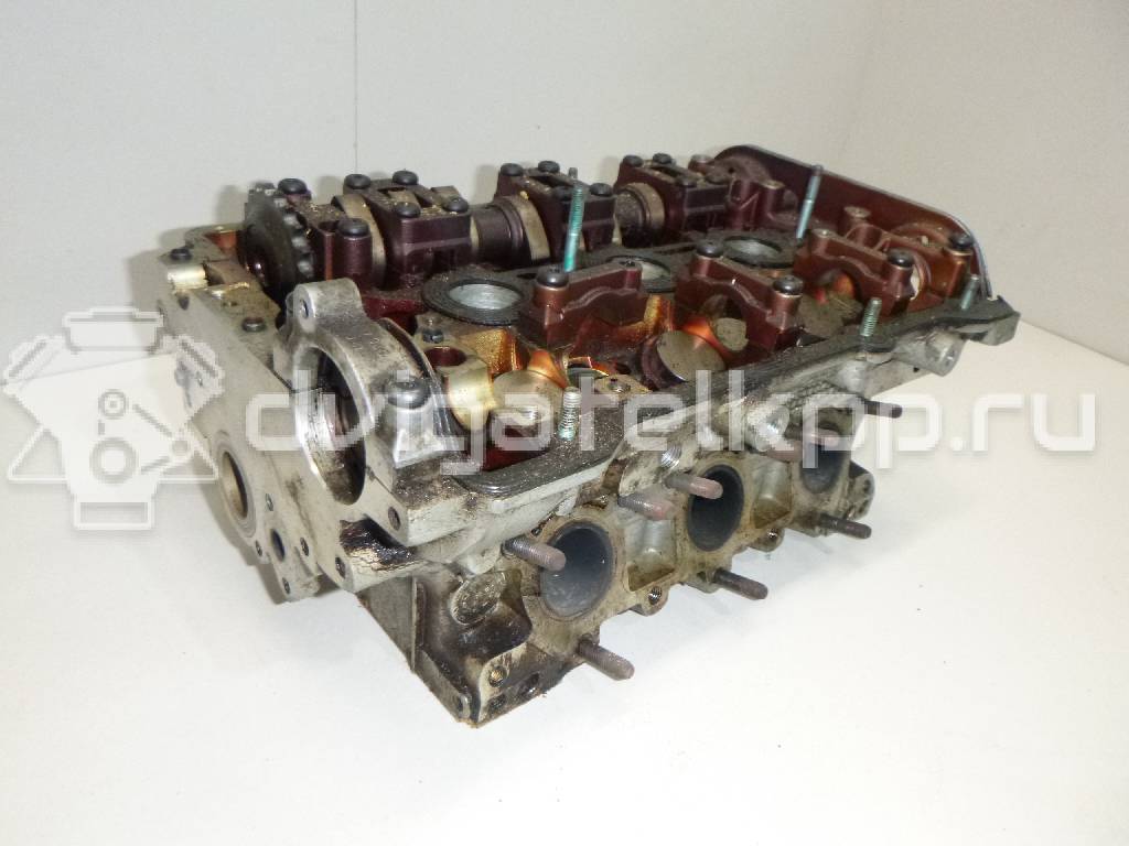 Фото Головка блока для двигателя AJK для Audi A4 / A6 230 л.с 30V 2.7 л бензин {forloop.counter}}