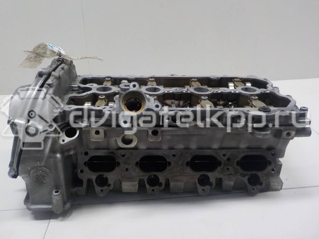 Фото Головка блока для двигателя BVJ для Audi A8 / A6 340-350 л.с 32V 4.2 л бензин {forloop.counter}}