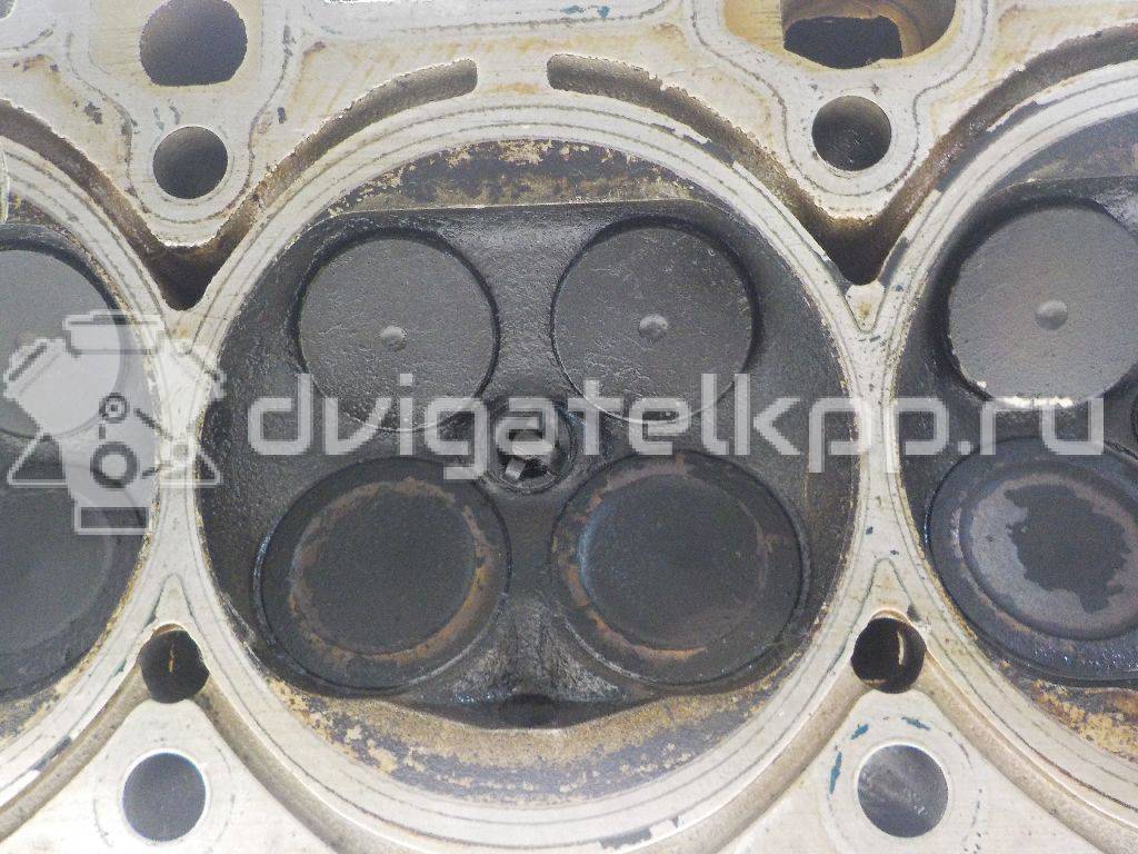 Фото Головка блока для двигателя BVJ для Audi A8 / A6 340-350 л.с 32V 4.2 л бензин {forloop.counter}}