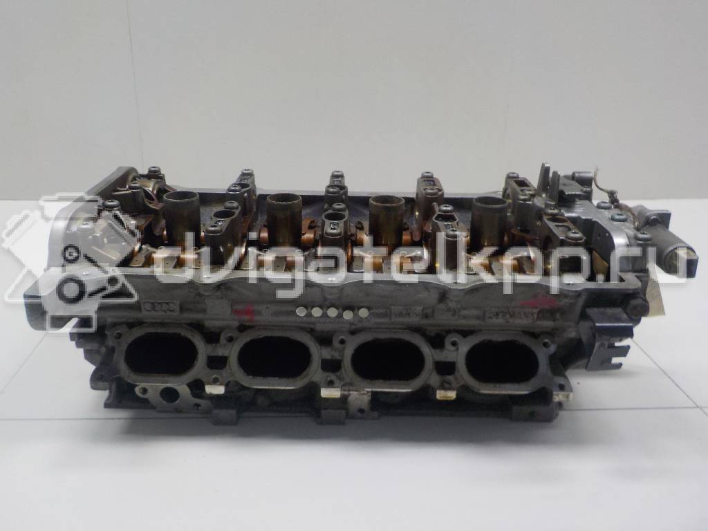 Фото Головка блока  077103265mx для Audi A8 {forloop.counter}}