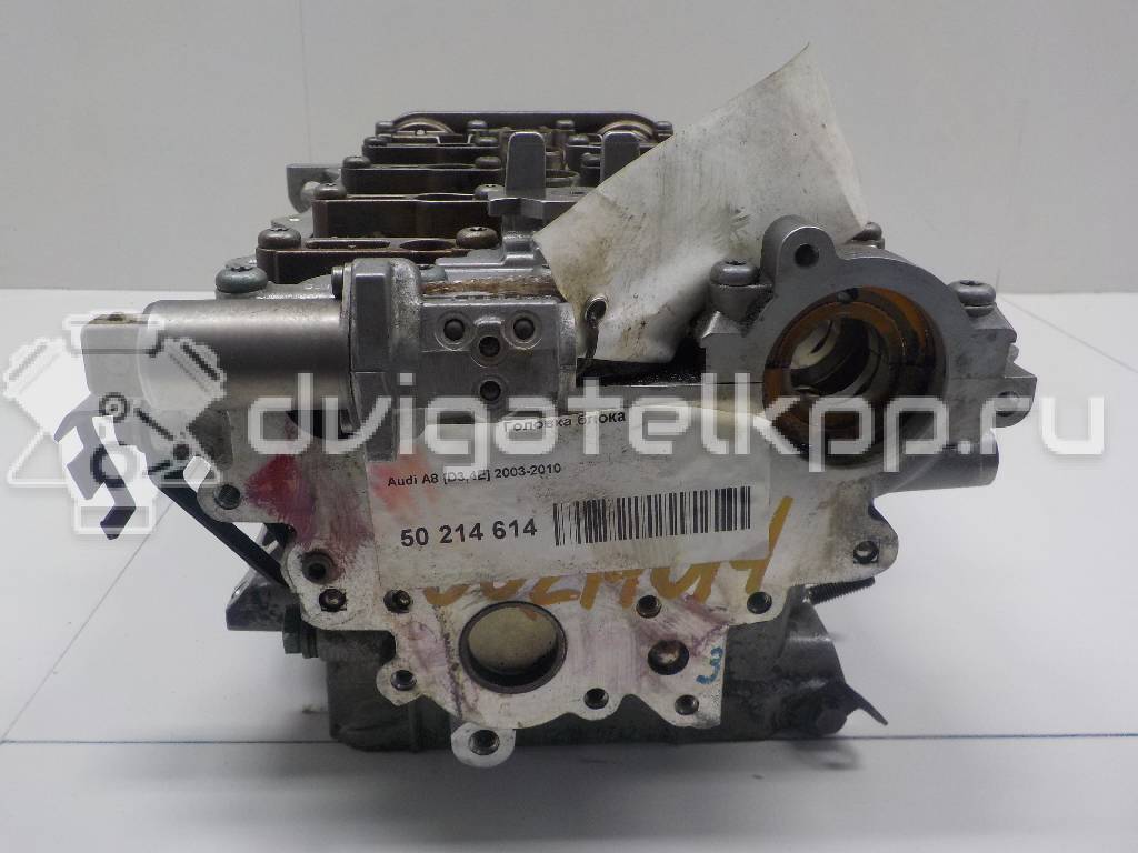 Фото Головка блока  077103265mx для Audi A8 {forloop.counter}}