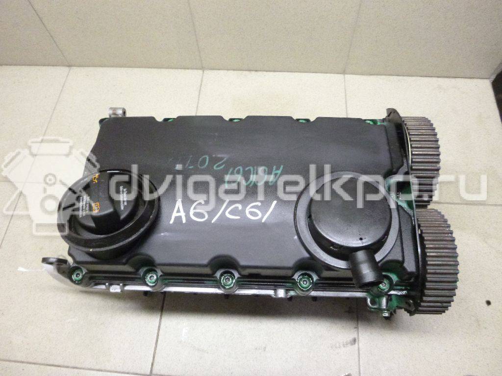 Фото Головка блока для двигателя BRE для Audi A4 / A6 140 л.с 16V 2.0 л Дизельное топливо {forloop.counter}}