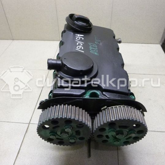 Фото Головка блока  для Ford / Audi