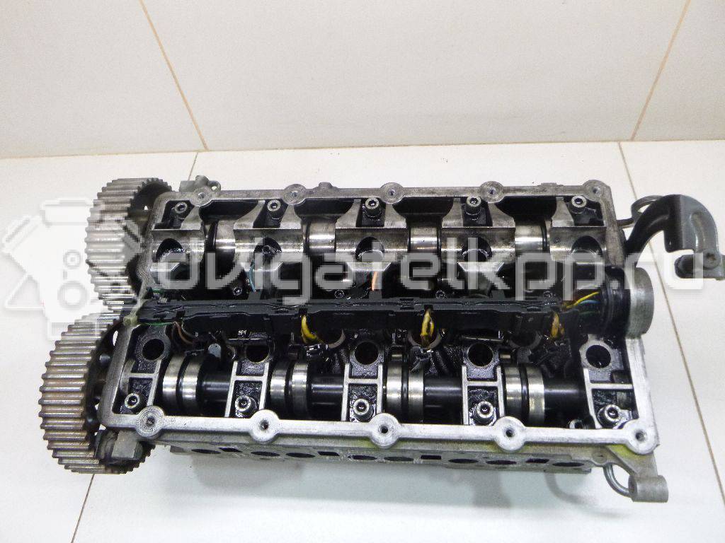 Фото Головка блока для двигателя BRF для Audi A4 136 л.с 16V 2.0 л Дизельное топливо {forloop.counter}}
