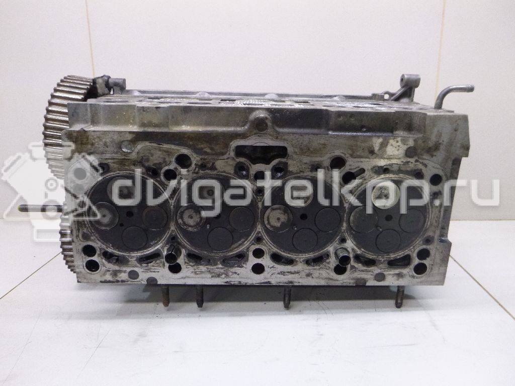 Фото Головка блока для двигателя BVG для Audi A4 / A6 121 л.с 16V 2.0 л Дизельное топливо {forloop.counter}}