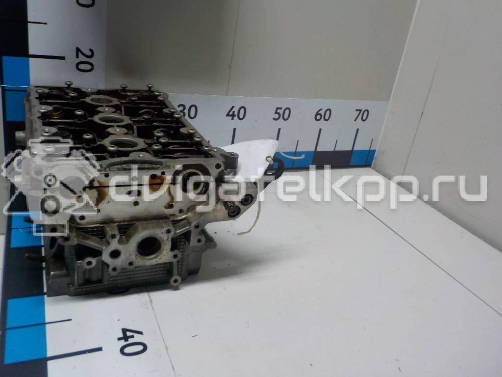 Фото Головка блока для двигателя BBJ для Audi A8 / A4 / A6 218-220 л.с 30V 3.0 л бензин {forloop.counter}}