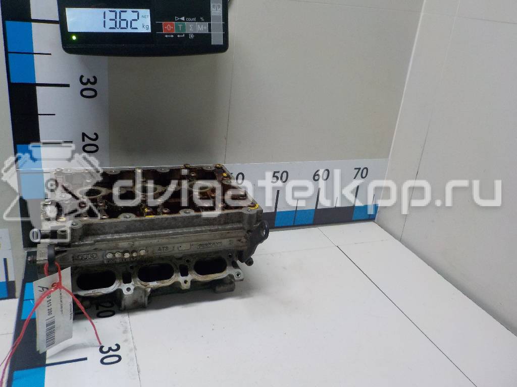 Фото Головка блока для двигателя BBJ для Audi A8 / A4 / A6 218-220 л.с 30V 3.0 л бензин {forloop.counter}}